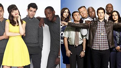 image de la news New Girl et Brooklyn Nine-Nine : bientôt le crossover !