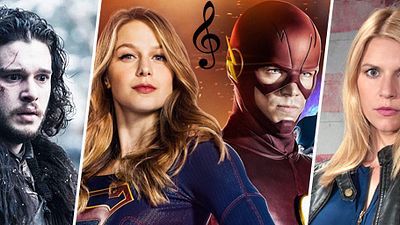 image de la news Après Flash et Supergirl, et si ces séries se mettaient elles aussi à pousser la chansonnette ?