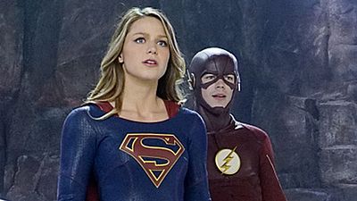 image de la news Flash et Supergirl pousseront la chansonnette dans un cross-over musical