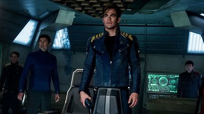image de la news Sorties cinéma : envol réussi pour Star Trek Sans Limites