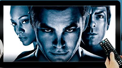 image de la news Dimanche soir à la télé : on mate "Star Trek" et "Ocean's Eleven"