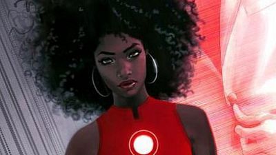 image de la news Et le nom de la remplaçante d'Iron Man est...