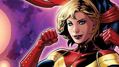 image de la news Captain Marvel : une nouvelle candidate pour réaliser le film avec Brie Larson