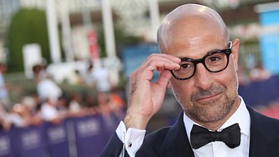image de la news Deauville 2016 - Stanley Tucci : "Le cinéma peut nous rassembler en ces temps difficiles"