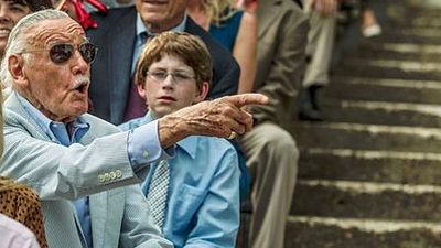 image de la news Marvel : Stan Lee révèle ses trois prochains caméos !