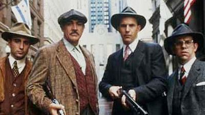 image de la news Les Incorruptibles ce soir sur Arte : Bob Hoskins et Mel Gibson pressentis, des costumes signés Armani... Tout sur le film !