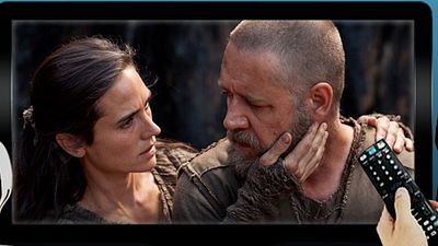 image de la news Ce soir à la télé : on mate "Noé" et "Paul"