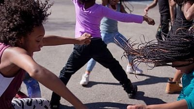 image de la news Quand Deauville 2016 danse le Drill grâce à The Fits