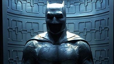 image de la news Justice League : Batman dévoile sa nouvelle tenue de combat