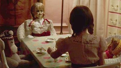 image de la news Annabelle 2 : la poupée maléfique joue à la dinette dans la terrifiante bande-annonce