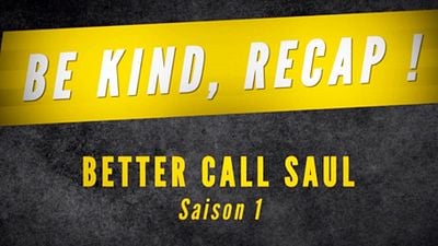 image de la news Better Call Saul : Notre résumé vidéo de la saison !