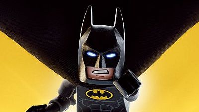 image de la news Lego Batman, Le Film : l'homme chauve-souris plane sur l'affiche !