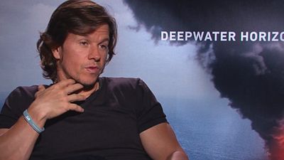 image de la news Deepwater : "On n'aurait pas plus faire plus réaliste" selon Mark Wahlberg