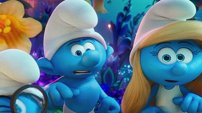 image de la news Les Schtroumpfs et le village perdu : un premier teaser pour leurs nouvelles aventures 100% animées !