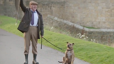 image de la news Transformers 5 : Anthony Hopkins (et un chien) sur le tournage