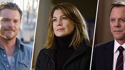 image de la news Précédemment dans "Grey's Anatomy", "L'Arme fatale"... Ce qu'il faut retenir de la semaine séries !