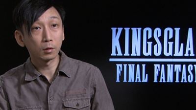 Kingsglaive - Final Fantasy XV : rencontre avec son réalisateur