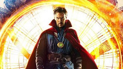 image de la news Dr Strange : la cape de lévitation au cœur du nouveau spot télé
