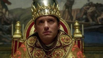 image de la news The Young Pope : la série avec Jude Law arrive sur Canal+