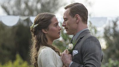 image de la news Michael Fassbender : "Je me suis senti emporté par les personnages d'Une vie entre deux océans"