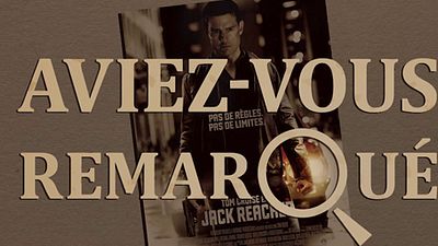 image de la news Aviez-vous remarqué ? Les petits détails cachés de Jack Reacher