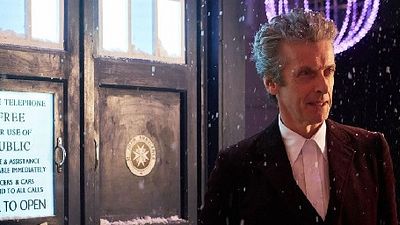 image de la news Doctor Who : le titre et un making-of de l'épisode spécial de Noël dévoilés !