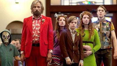 image de la news "Captain Fantastic dresse un parallèle évident avec les super-héros" selon le réalisateur Matt Ross