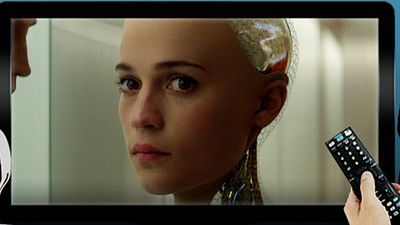 image de la news Ce soir à la télé : on mate "Ex Machina" et "La Vie est un long fleuve tranquille"