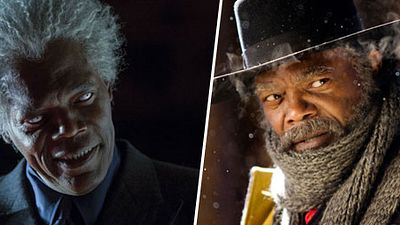 image de la news Des "Huit salopards" à "Miss Peregrine" : les looks de Samuel L. Jackson
