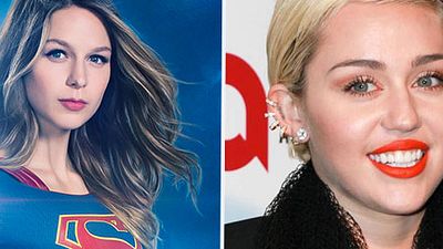 image de la news Miley Cyrus n'approuve pas le titre 'Supergirl', la production lui répond