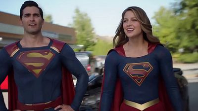 image de la news Supergirl et Superman passent "une très bonne journée" dans les extraits du prochain épisode