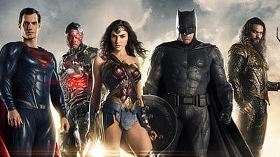 image de la news Justice League : Ben Affleck et Jason Momoa fêtent la fin du tournage