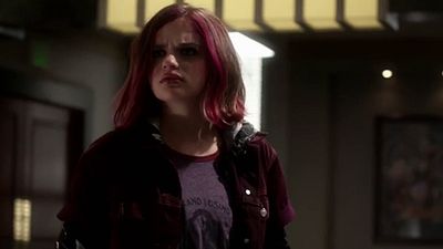 image de la news Flash : la méchante Magenta débarque dans l'extrait du prochain épisode