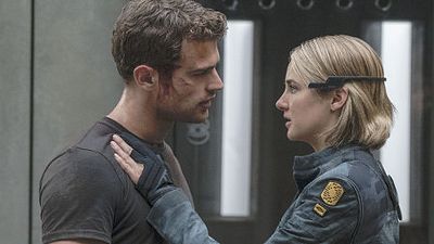 image de la news Téléfilm Divergente : l'idée ne plaît pas au réalisateur du premier film