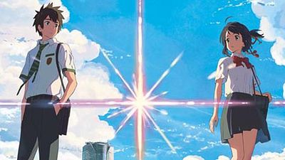 image de la news Bande-annonce Your Name : les premières images du film d'animation qui cartonne au Japon