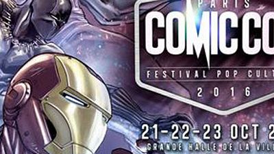 image de la news Comic Con Paris 2016 : Doctor Strange, Luke Cage, Game of Thrones, Eliza Duskhu... Le programme complet !