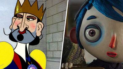 image de la news "Ma vie de Courgette", "Le Roi et l'oiseau"... 5 films d'animation pour enfants à la française