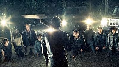 image de la news The Walking Dead : "Ce n'est que le début..." préviennent les showrunners [SPOILERS]