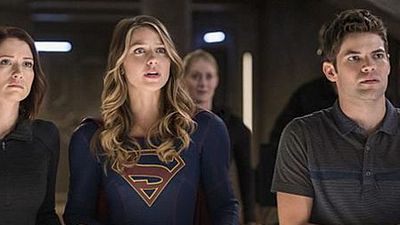 image de la news Audiences US : Supergirl et Jane the Virgin s'accrochent !