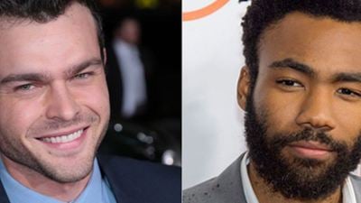 Star Wars : Alden Ehrenreich et Donald Glover parlent de leurs rôles dans le spin-off sur Han Solo