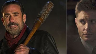 The Walking Dead / Supernatural : Jeffrey Dean Morgan et Jensen Ackles créent un crossover avec des tweets !