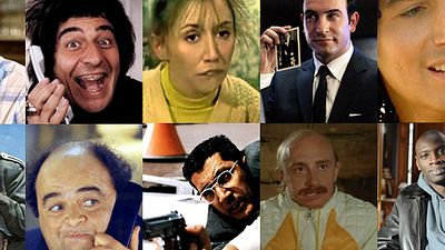 image de la news Qui sont les meilleurs personnages de comédie française ? Votez !