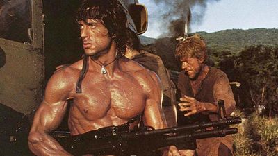 image de la news Rambo : un reboot par le réalisateur de Criminal et The Iceman