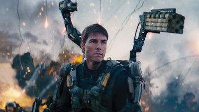 image de la news Edge of Tomorrow 2 sera une suite et un prequel !