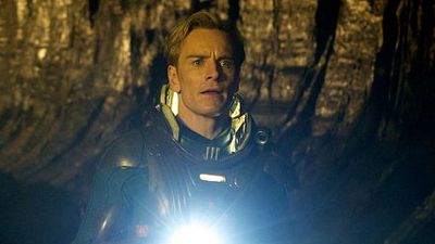 image de la news Alien Covenant : Michael Fassbender jouera... deux personnages !
