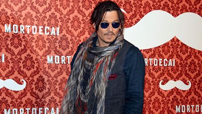 image de la news Les Animaux fantastiques : Johnny Depp sera-t-il un personnage clé de l'univers d'Harry Potter ?