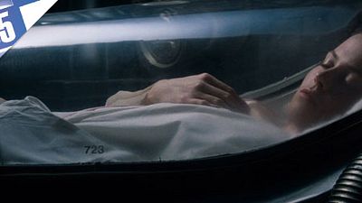 image de la news Le Top 5 des hibernations spatiales au cinéma