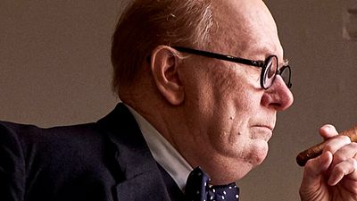 image de la news Darkest Hour : reconnaissez-vous cet acteur dans la peau de Winston Churchill ?