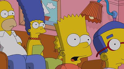 image de la news Les Simpson renouvelée et détentrice d'un nouveau record !