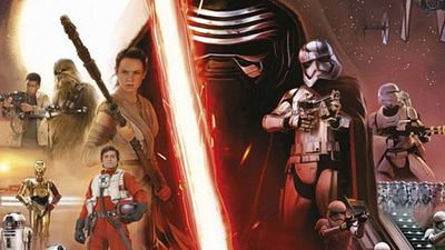 image de la news Star Wars - Le Réveil de la Force : deux scènes modifiées par Steven Spielberg